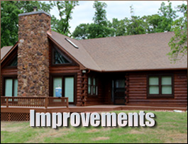 Log Repair Experts  Harnett County, North Carolina
